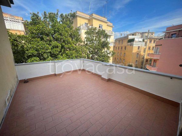 appartamento in affitto a Roma in zona Parioli