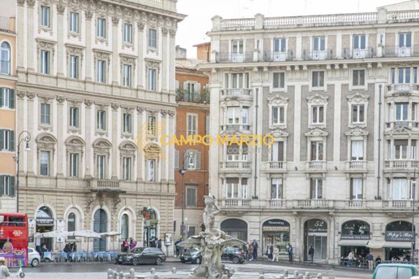 appartamento in affitto a Roma in zona Trevi-Colonna