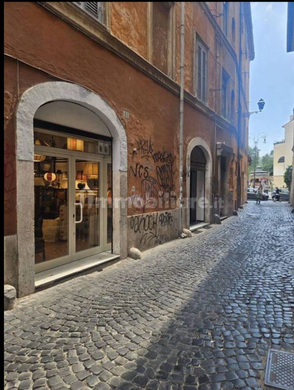 appartamento in affitto a Roma in zona Rione di Ponte