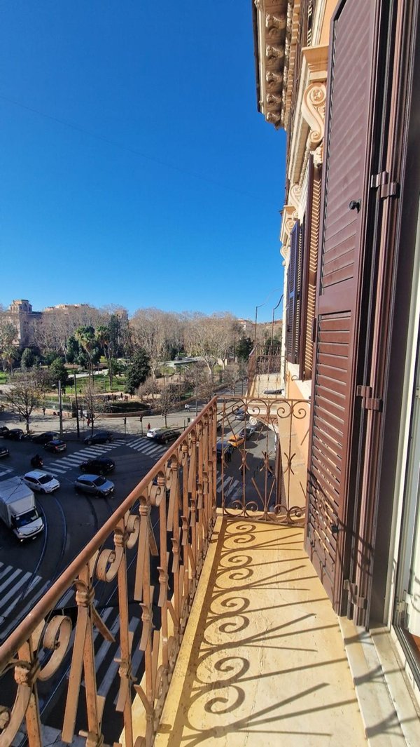 appartamento in affitto a Roma in zona Esquilino