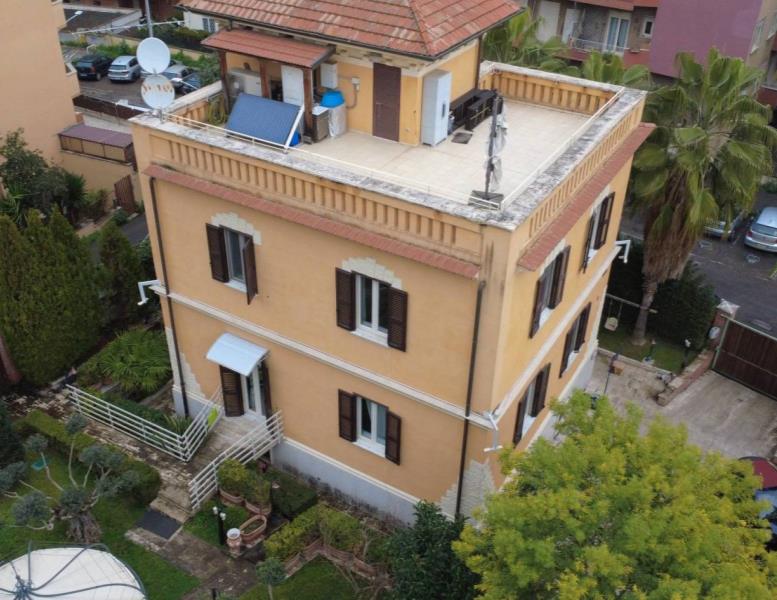 casa indipendente in affitto a Roma in zona Monte Sacro/Talenti
