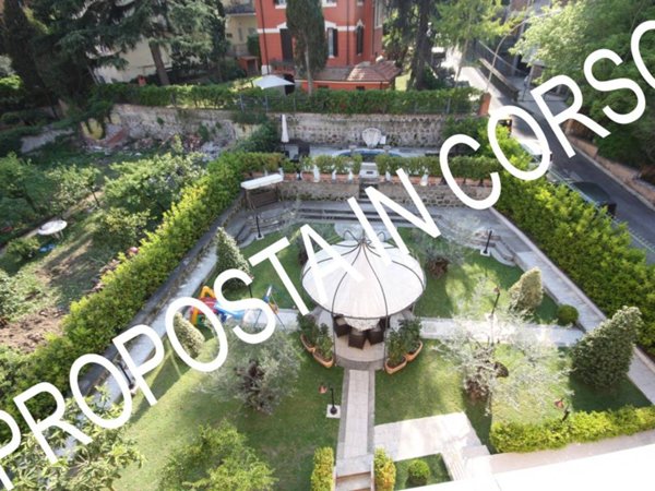 casa indipendente in affitto a Roma in zona Monte Sacro/Talenti