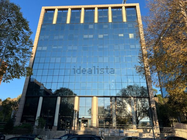 ufficio in affitto a Roma in zona Torrino
