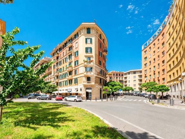 appartamento in affitto a Roma in zona Trieste