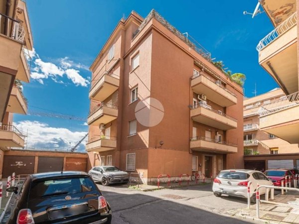 appartamento in affitto a Roma in zona Trionfale