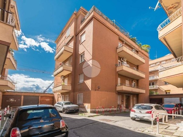 appartamento in affitto a Roma in zona Trionfale
