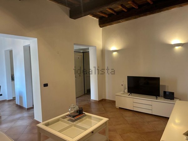 appartamento in affitto a Roma in zona Parione/Sant'Eustachio