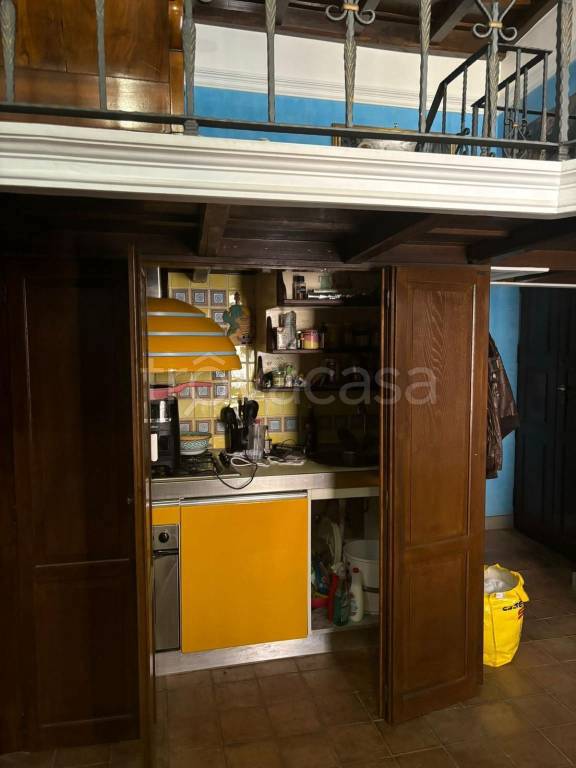 appartamento in affitto a Roma in zona Ludovisi/Sallustiano