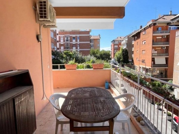 appartamento in affitto a Roma in zona Tor di Quinto