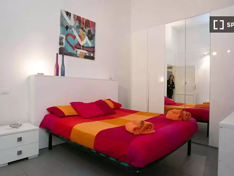 appartamento in affitto a Roma in zona Ludovisi/Sallustiano