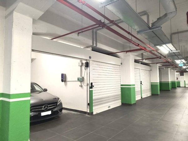 box auto in affitto a Roma in zona Salario