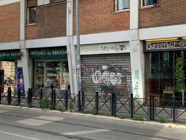 locale commerciale in affitto a Roma in zona Tiburtino