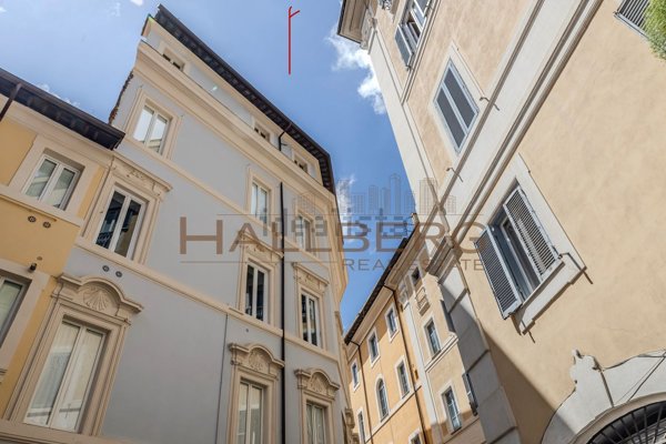 appartamento in affitto a Roma in zona Campo Marzio