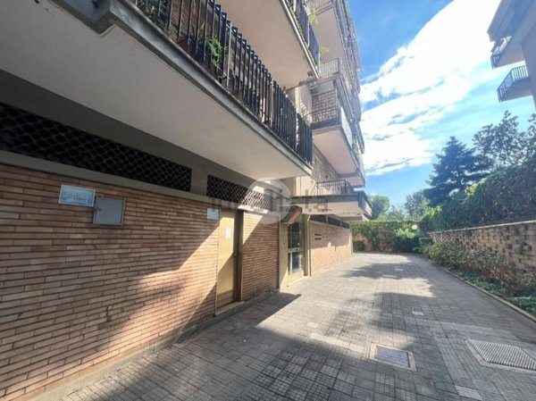 appartamento in affitto a Roma in zona Vigna Murata