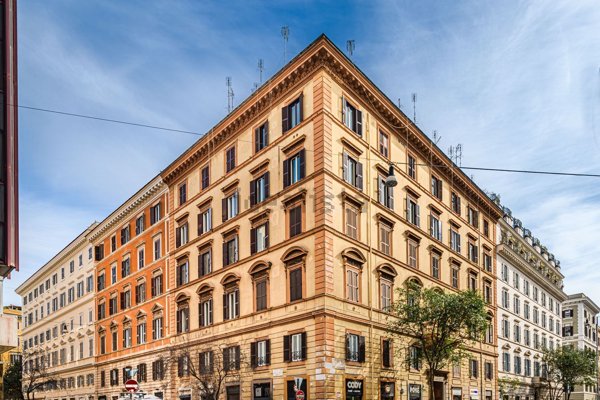 appartamento in affitto a Roma in zona Rione Prati