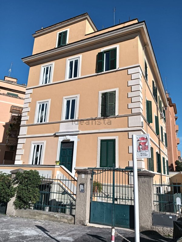 appartamento in affitto a Roma in zona Trieste