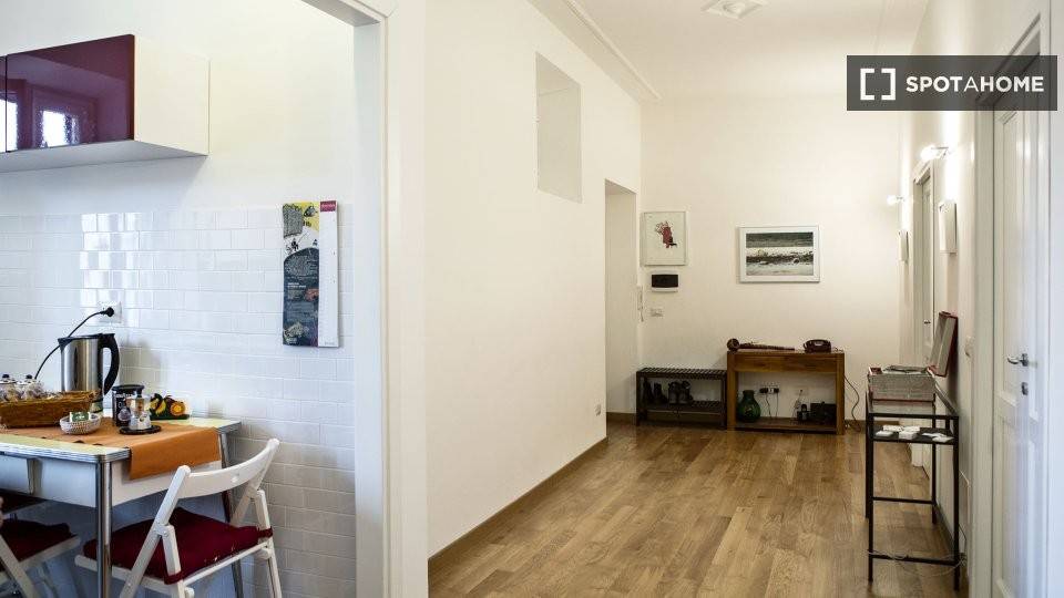 appartamento in affitto a Roma in zona Tuscolano