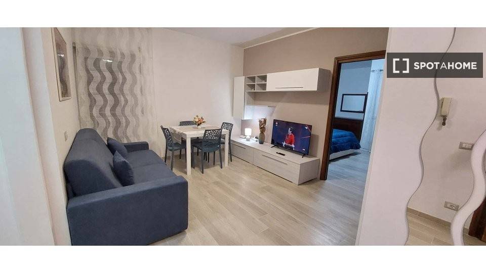 appartamento in affitto a Roma in zona Portuense
