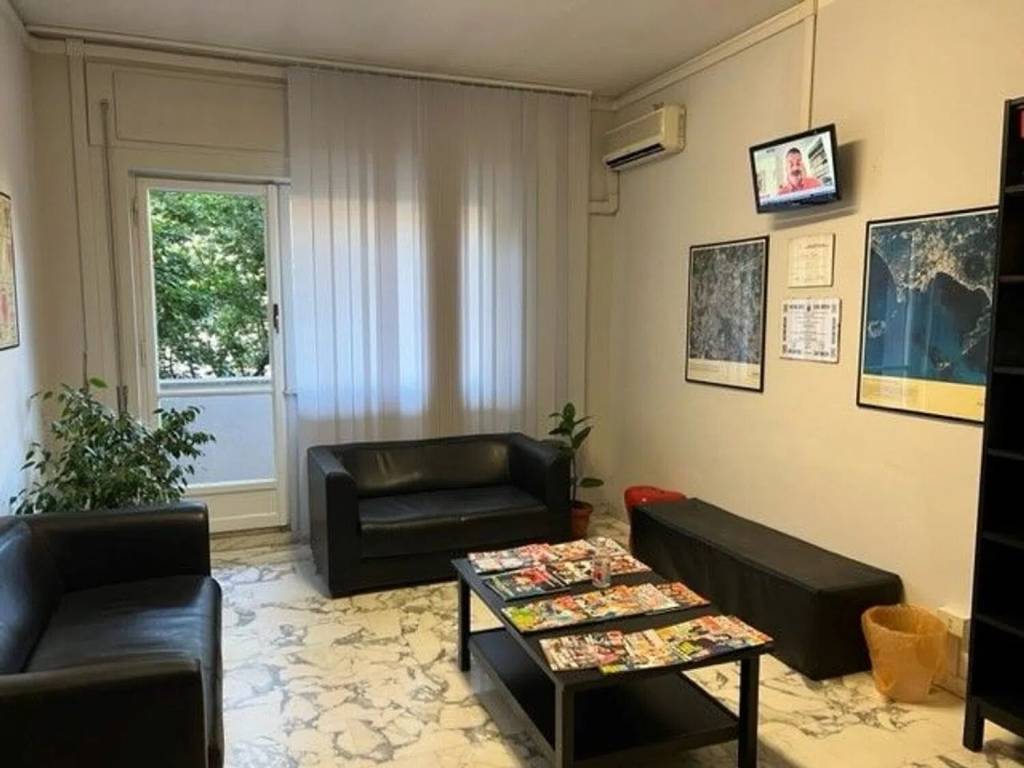 ufficio in affitto a Roma in zona Portuense