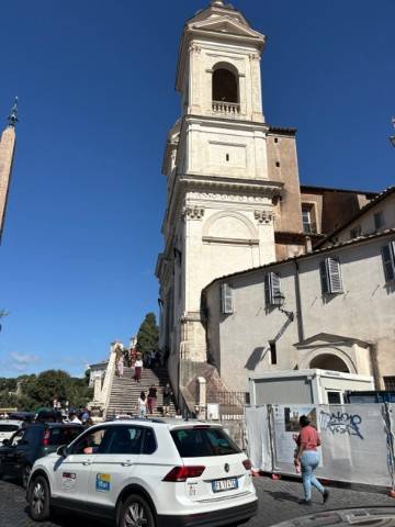 appartamento in affitto a Roma in zona Trevi-Colonna