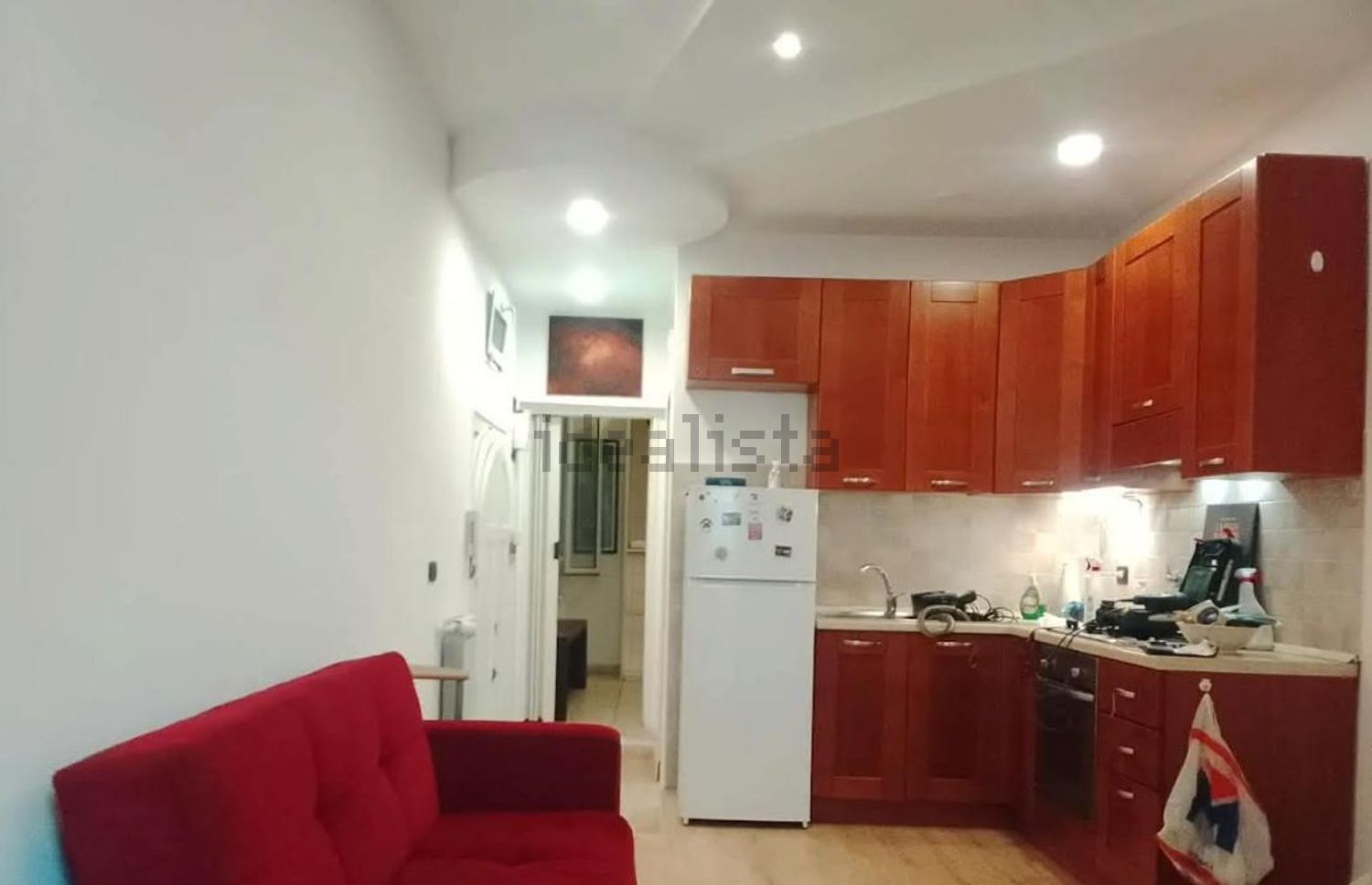 appartamento in affitto a Roma in zona Tor Cervara