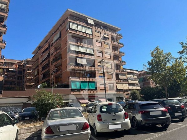 appartamento in affitto a Roma in zona Appio Claudio