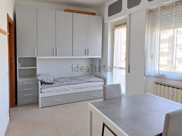 appartamento in affitto a Roma in zona Ostia