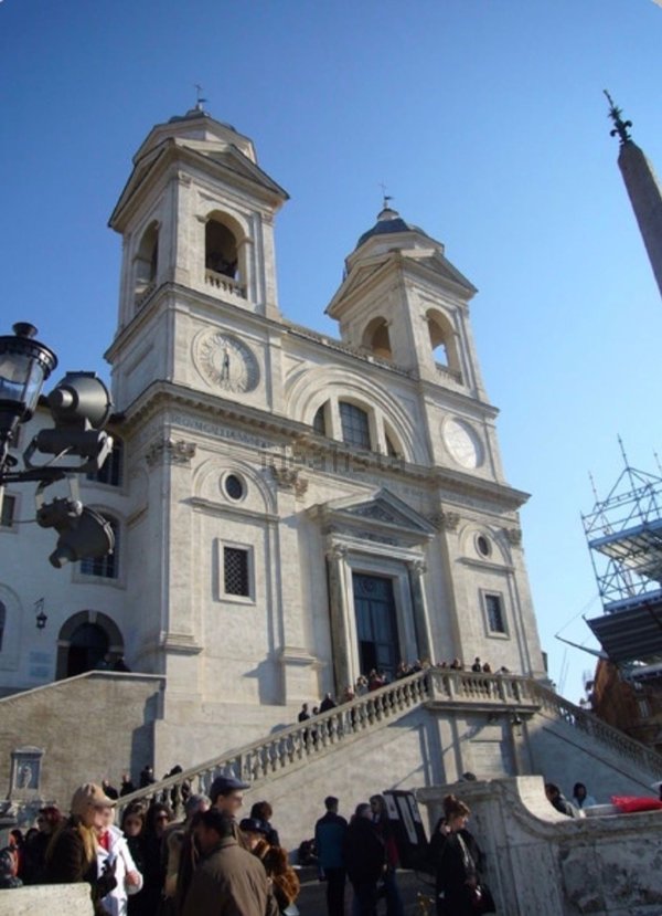 appartamento in affitto a Roma in zona Campo Marzio