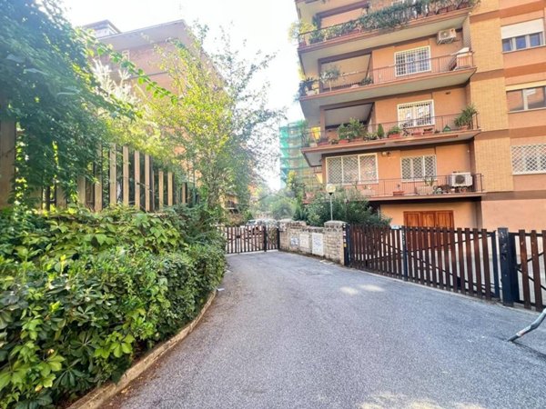 appartamento in affitto a Roma in zona Vigna Murata