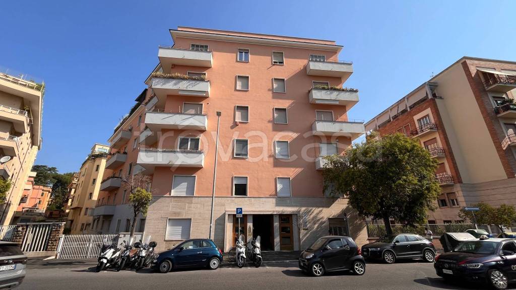 ufficio in affitto a Roma in zona Nomentano