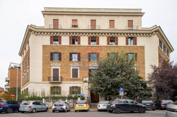 appartamento in affitto a Roma in zona Trieste