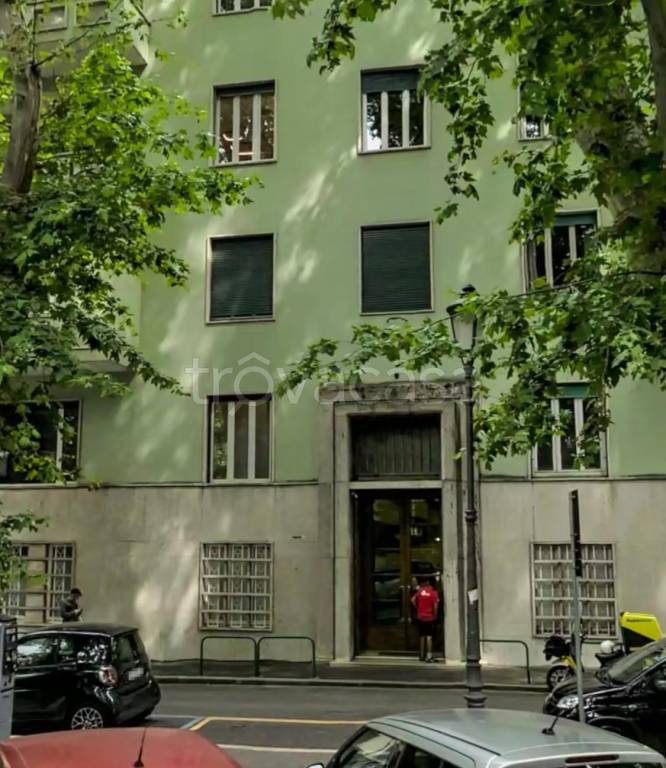 appartamento in affitto a Roma in zona Rione Prati