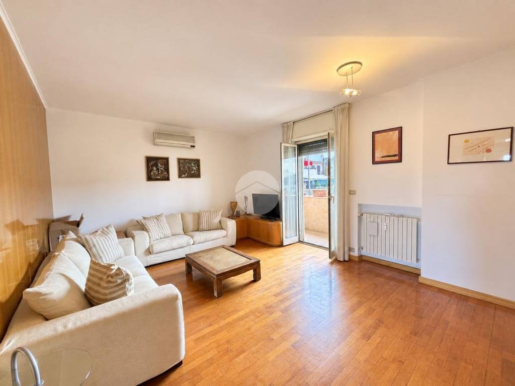 appartamento in affitto a Roma in zona Flaminio
