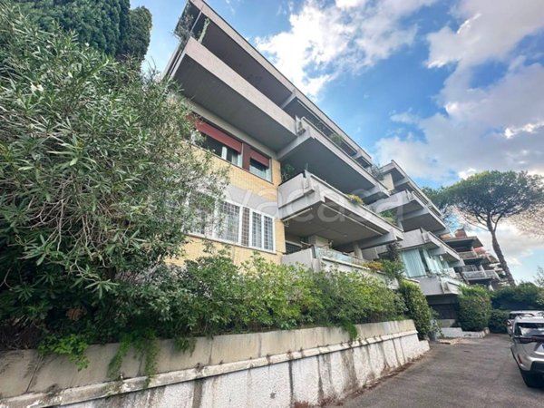appartamento in affitto a Roma in zona Mostacciano