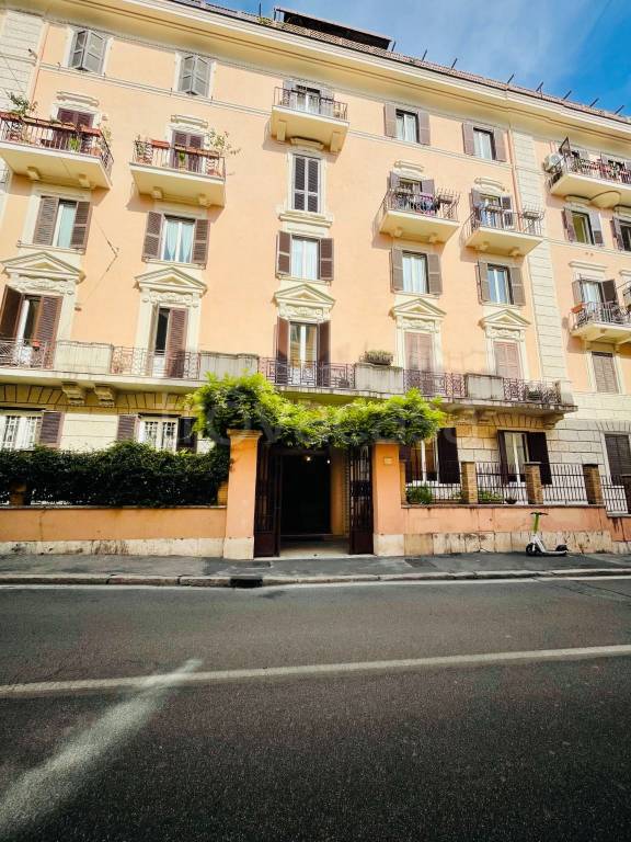 appartamento in affitto a Roma in zona Salario