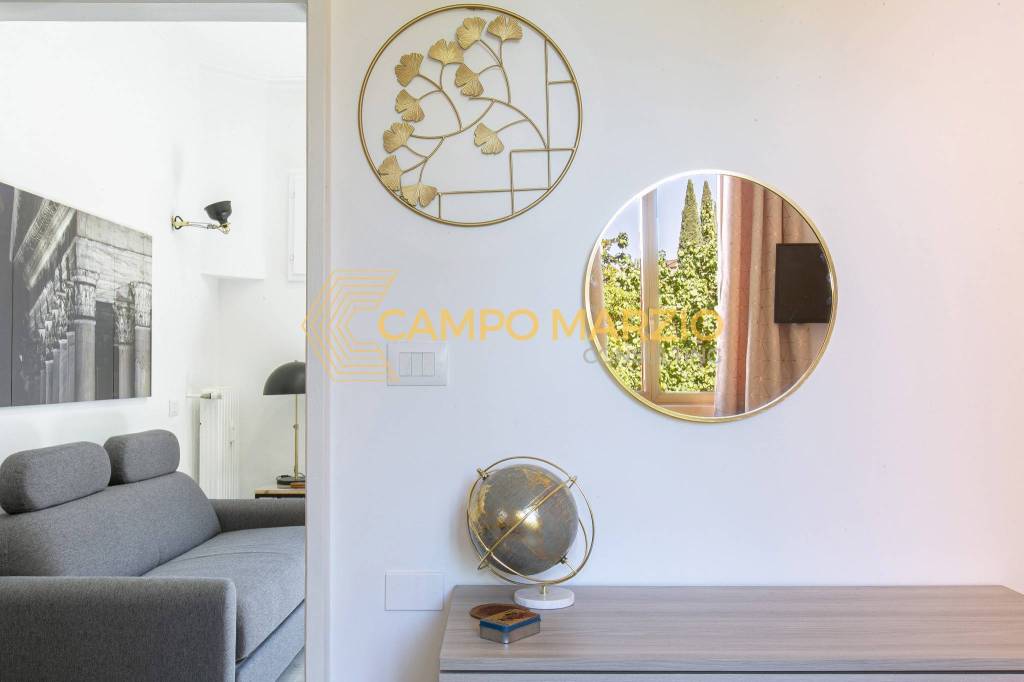 appartamento in affitto a Roma in zona Trastevere