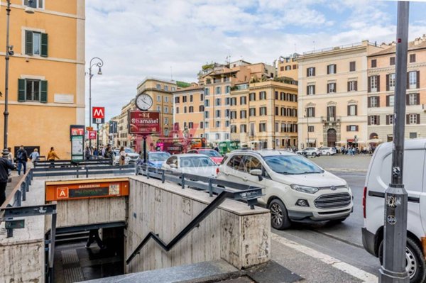 locale commerciale in affitto a Roma in zona Trevi-Colonna