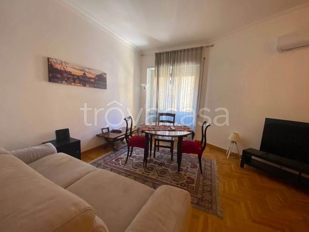 appartamento in affitto a Roma in zona Tuscolano