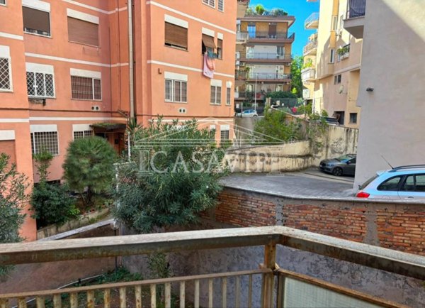 appartamento in affitto a Roma in zona Della Vittoria