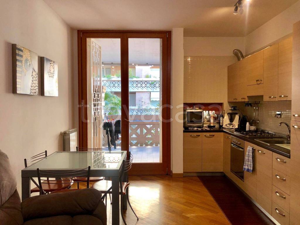 appartamento in affitto a Roma in zona Tor di Quinto