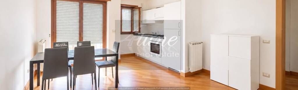 appartamento in affitto a Roma in zona Trionfale