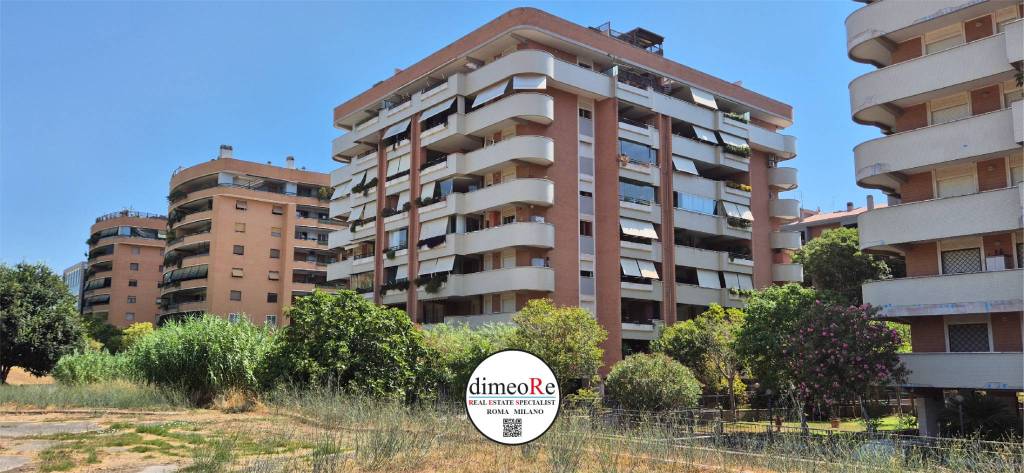 appartamento in affitto a Roma in zona Torrino
