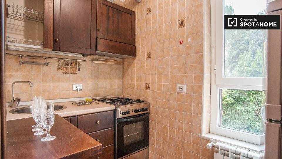 appartamento in affitto a Roma in zona Centro Storico