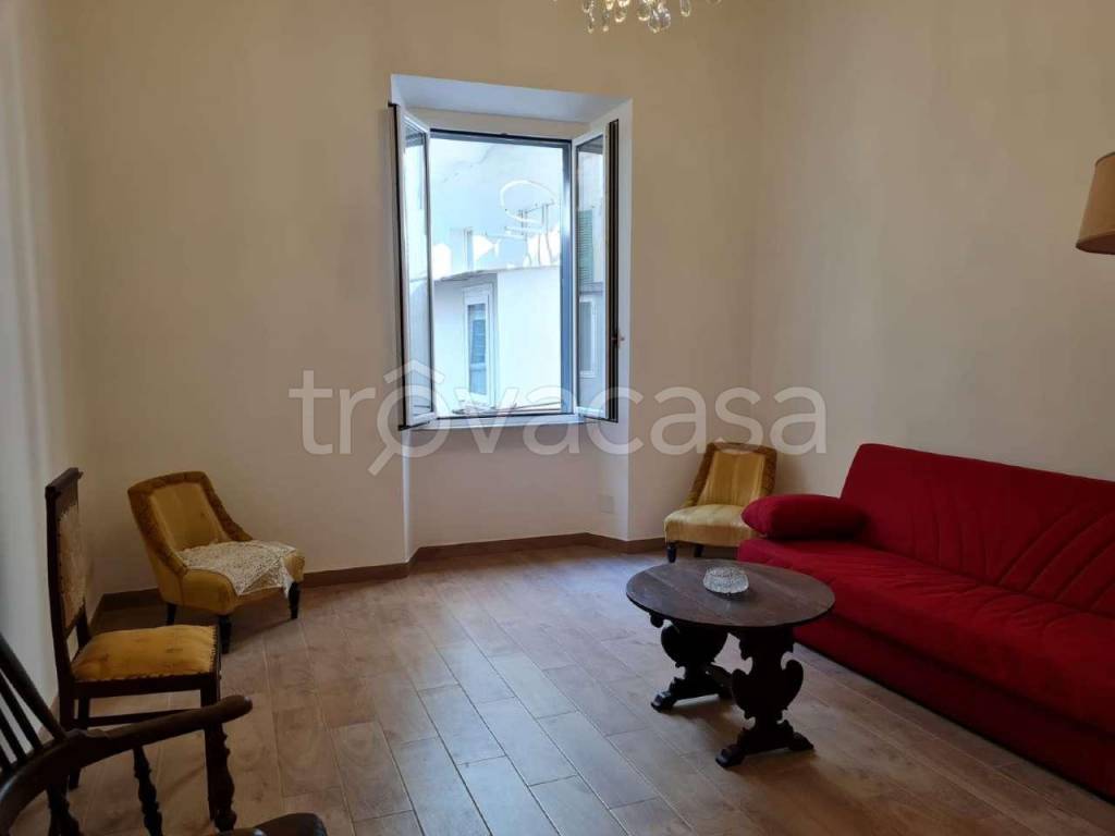 appartamento in affitto a Roma in zona Parione/Sant'Eustachio
