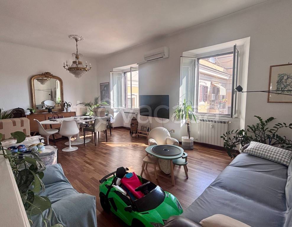 appartamento in affitto a Roma in zona Pinciano
