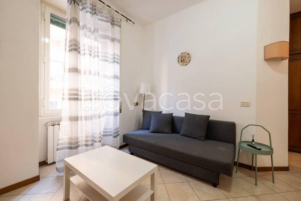 appartamento in affitto a Roma in zona Tuscolano