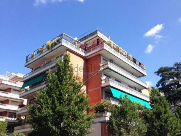 appartamento in affitto a Roma in zona Aurelio