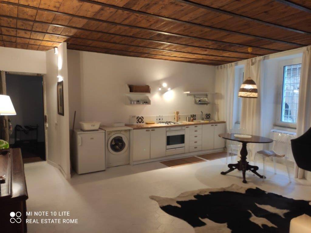 appartamento in affitto a Roma in zona Centro Storico