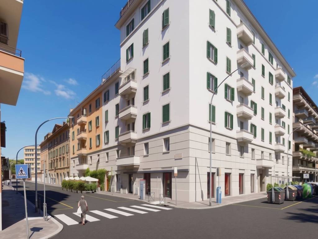 locale commerciale in affitto a Roma in zona Ostiense