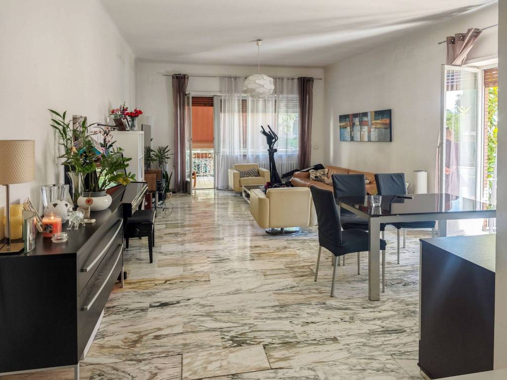 appartamento in affitto a Roma in zona Tor di Quinto